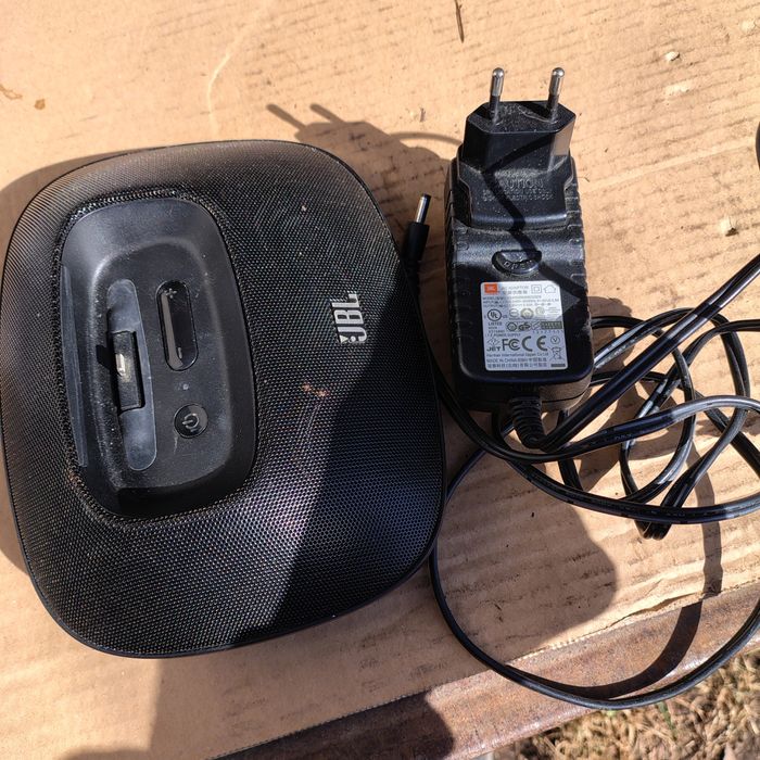 Jbl OnBeat Micro – przenośna stacja dokująca