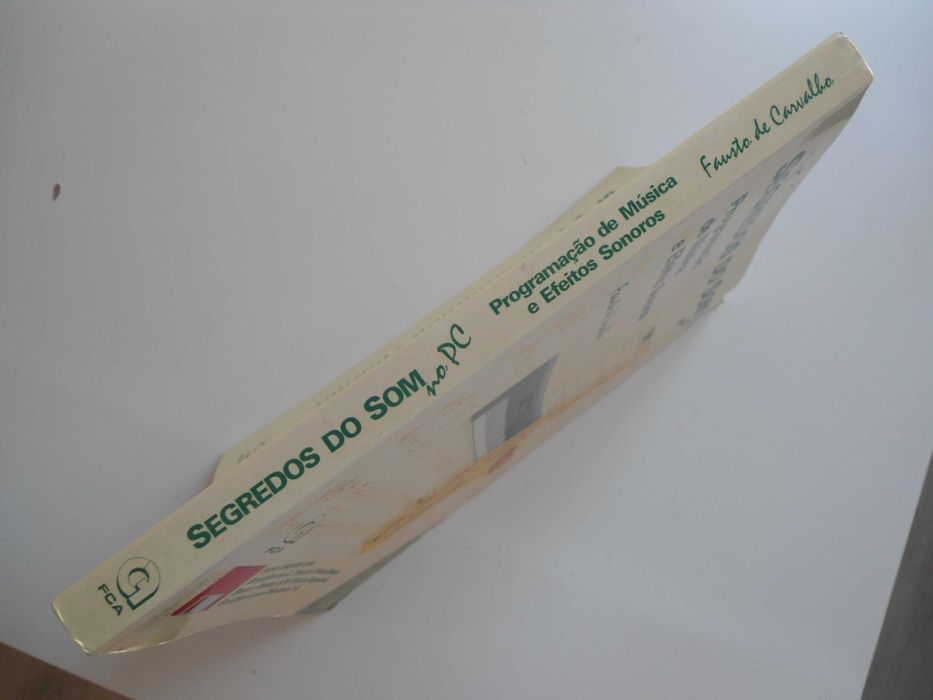 Segredos do som no PC por Fausto de Carvalho