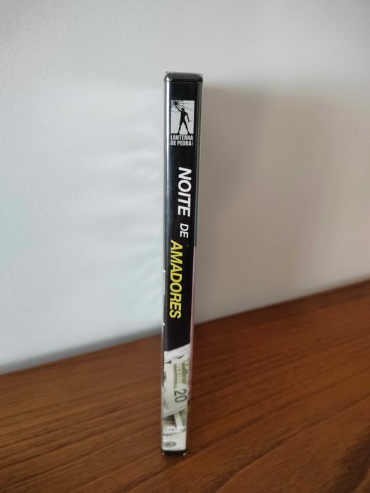 Filme DVD: Noite de Amadores - Amateur Night (Selado)