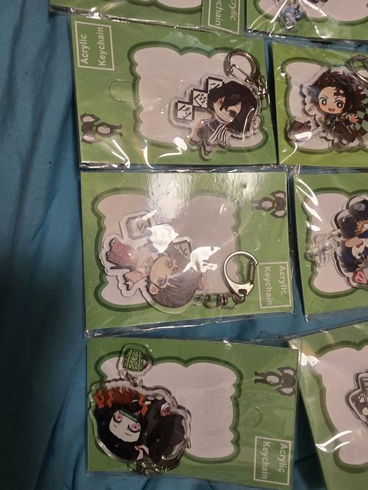 Portas chaves de demon slayer