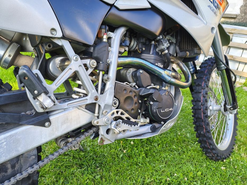 Klasyczne Enduro TET/RAT Lc4 640