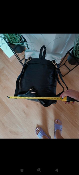 Plecak nowy nie używany