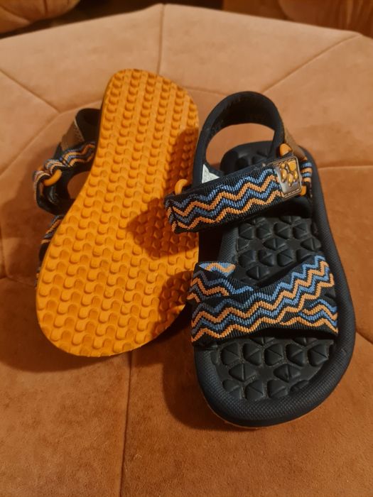 Sandał dla dziecka JACK WOLFSKIN
