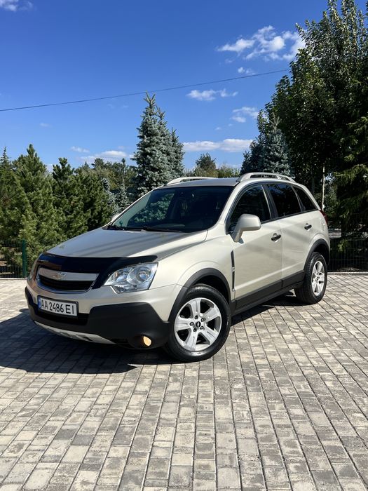 Chevrolet Captiva sport/ Opel Antara