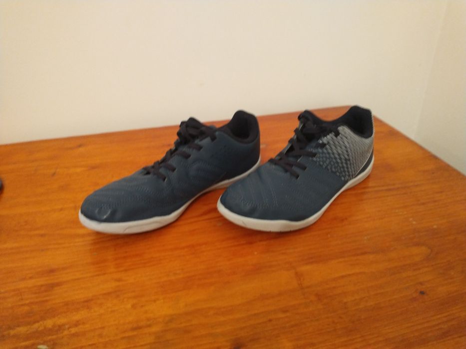 Buty sportowe imviso Decathlon 37 futsal 100 jr halówki