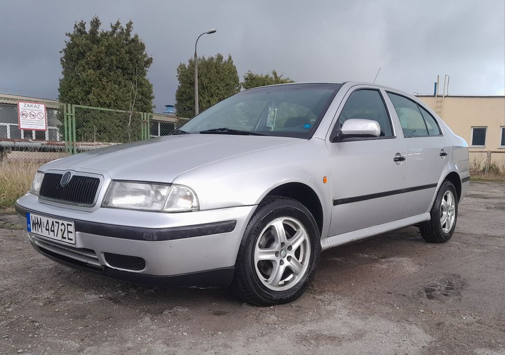 Skoda Octavia 1.9 TDI 90Km