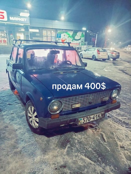 Продам ваз 2101 кпп фат 5ступка