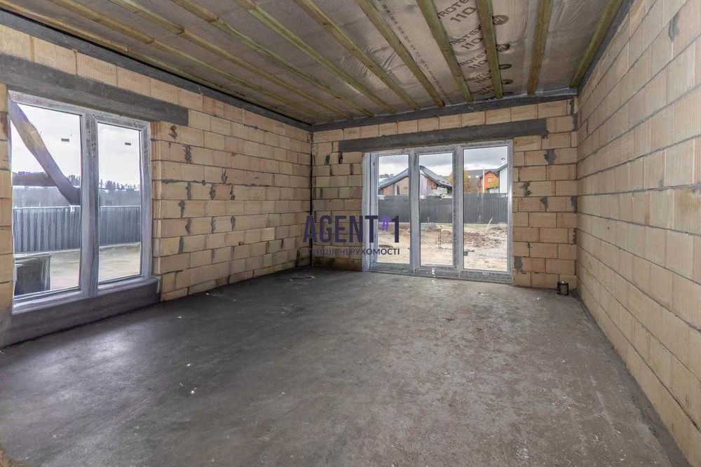 Продаж 1-поверх будинок, Белогородка, 5 соток, газ