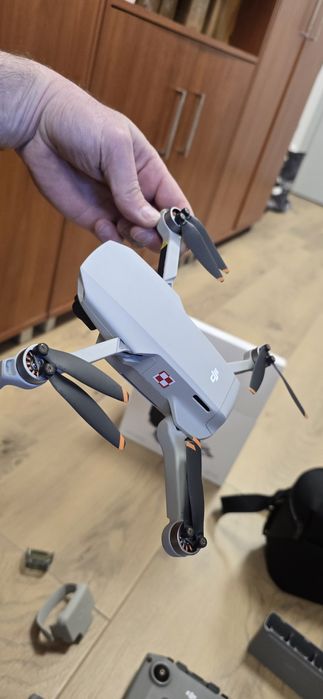 Dji mini 2 combo