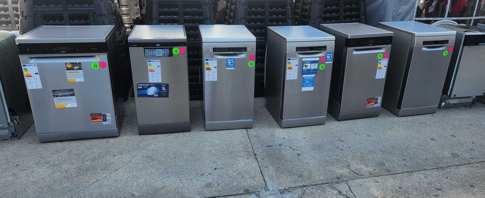 JANKI, ul. WSPÓLNA 6 Zmywarka 45cm MEGA WYBÓR