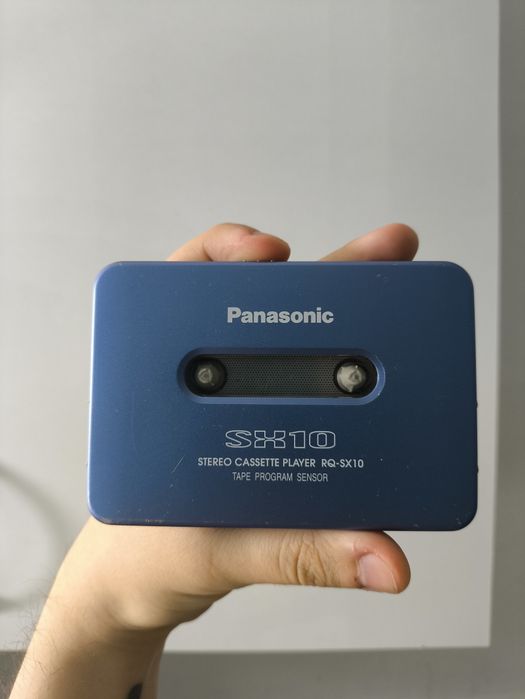 Walkman Panasonic RQ-SX10 piękny stan