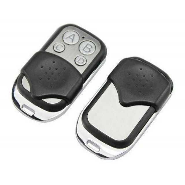 Universal 433 MHz Remote Control (4 Buttons) – GBS / Jolly Line64738621552643120