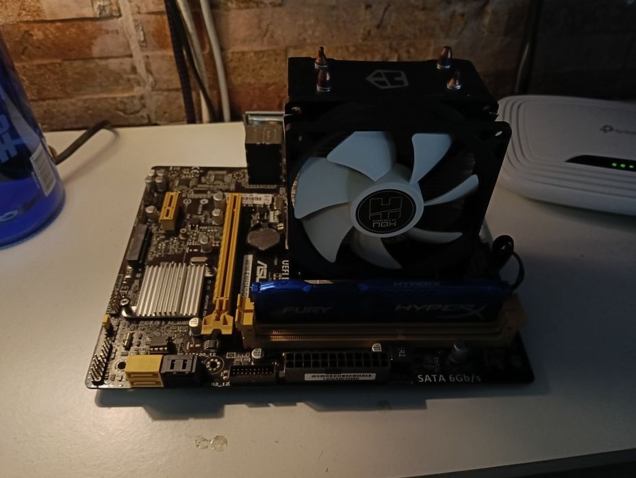 Kit upgrade Intel Core i5