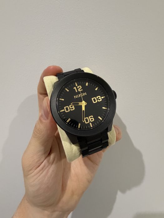 Vários Relógios (Diferentes Marcas) - Nixon, Fossil, Diesel