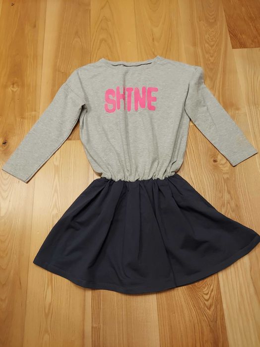 Ubrania używane dla nastolatki