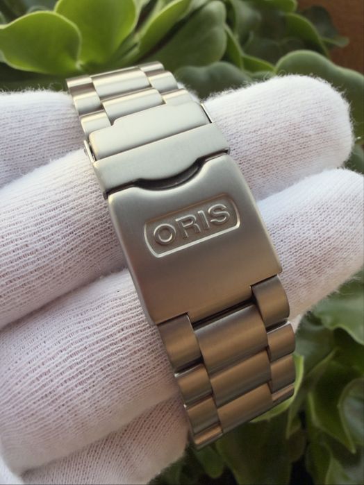 Oris TT1 Titanium Divers 300m