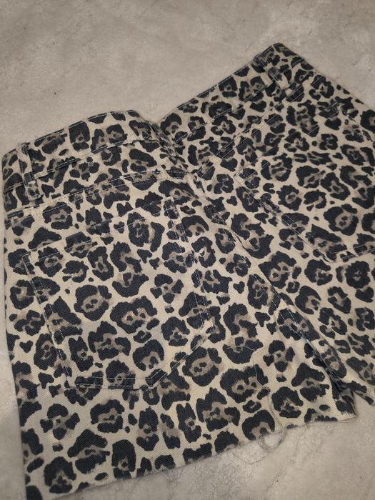 Джинсові шорти Sinsay