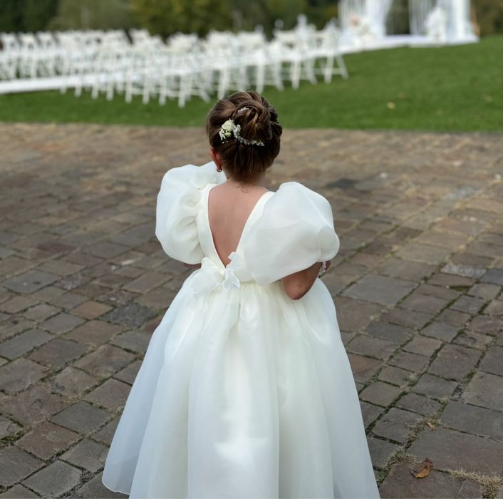 Платічко для дівчинки 128/134