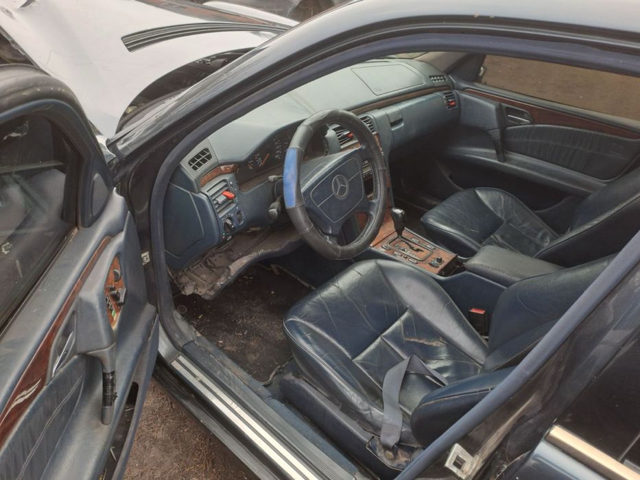 Розбока шрот по запчастинах Мерседес W 210 3.2бенз АКПП