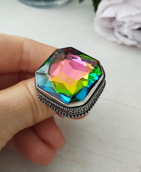 Драгоценные украшения тибетское серебро камни