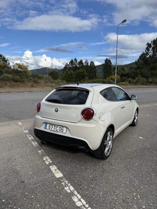 Alfa romeo  Mito