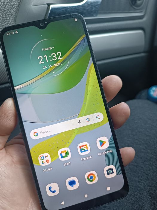 Motorola Moto E13 64Gb андроид 13