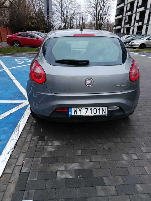 Fiat Bravo 1.6 multijet