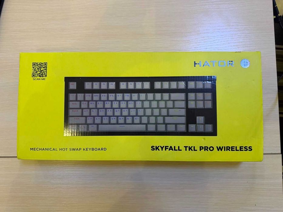 Hator Skyfall TKL Pro Wireless