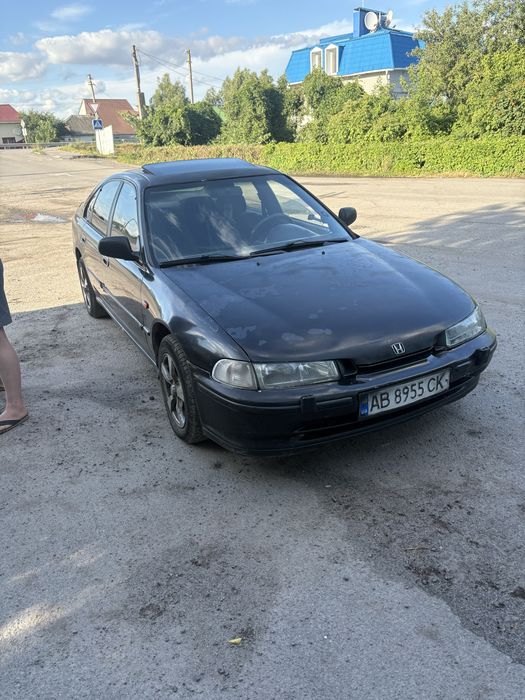 Honda accord 5.