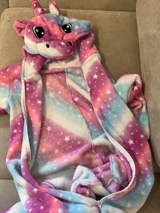 Kombinezon jednorożec  S