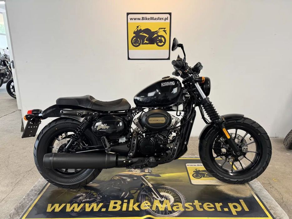 Hyosung GV 125 S GV125S KAT.B ! IMPORT NIEMCY ! Raty 0% ! Transport !