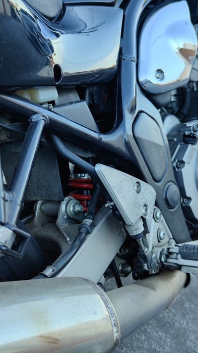 Suzuki Bandit 600