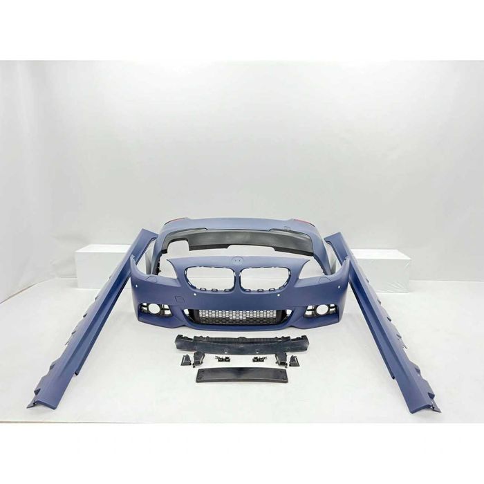 Body kit BMW F10 M Pakiet (2013–17) M Package M-Tech Zderzak Pród Tył
