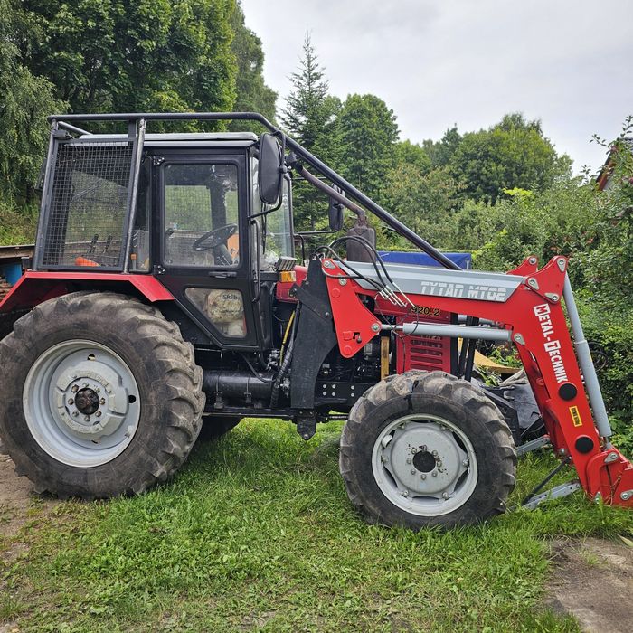Belarus 920.2#tur#klima#turbo#4×4 cena brutto