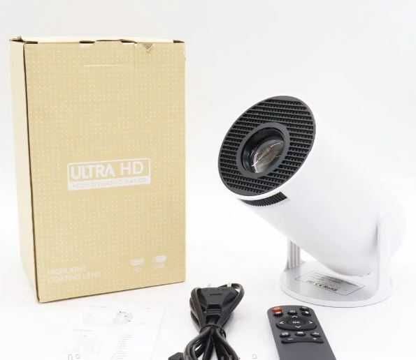 Проектор Magcubic 4К з WiFi та Bluetooth HY300|HY 300 PRO|HY-300PRO+