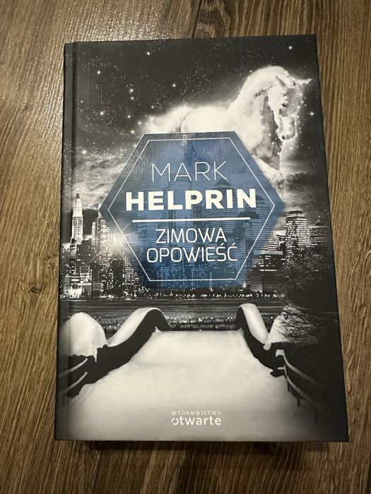 Mark Helprin - Zimowa opowieść
