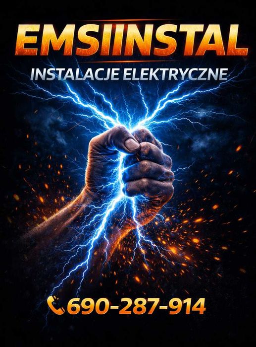 Elektryk | Pomiary elektryczne i teletechniczne | Termowizja | Projekty | Warszawa i okolice