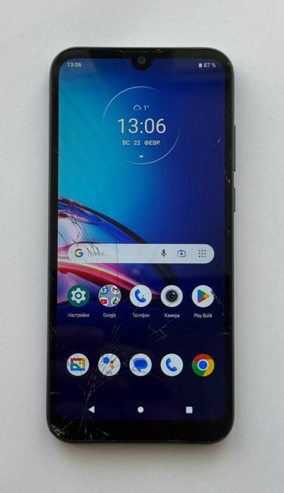 Motorola Moto E6i 32gb