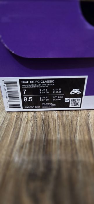 Nike buty roz. 40