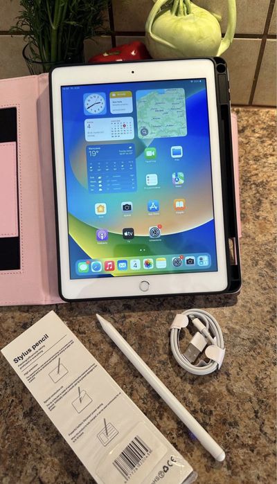 Tablet iPad Apple Retina 10” - Touch ID - PROCREATE