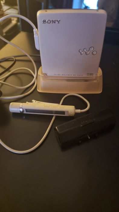 Sony MZ EH50 HI- MD
