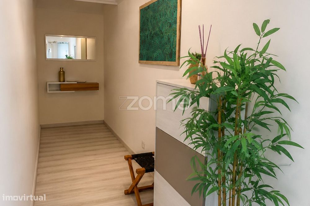 T2 Apartment in the Center of Chaves