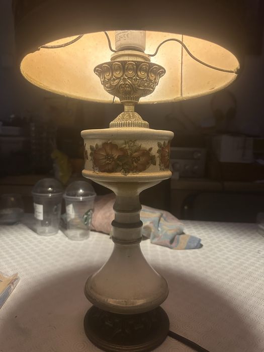Candeeiro Vintage