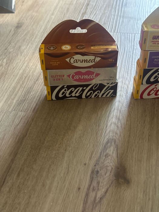 Carmeds queridinhos do Brasil