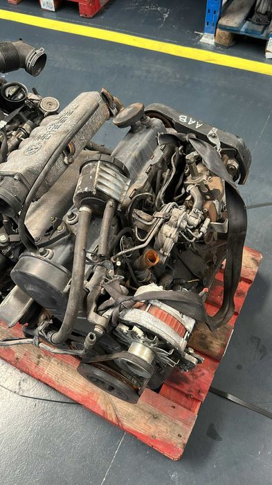 Motor Transporter 2.4d AAB