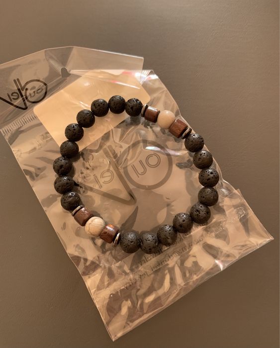 Pulseiras Masculinas de Pedras