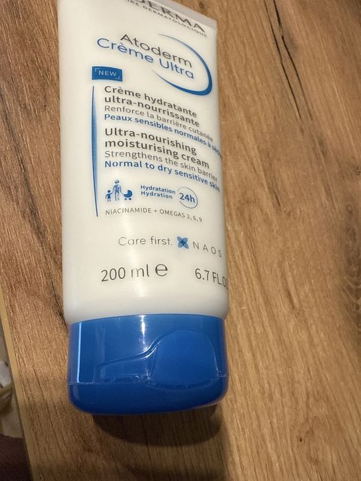Bioderma Atoderm Creme Ultra krem 200 ml