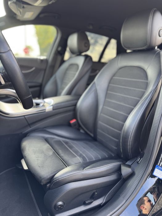 Mercedes-Benz C300de AMG 9G-Tronic