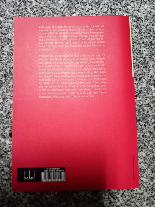 Introducao economia
