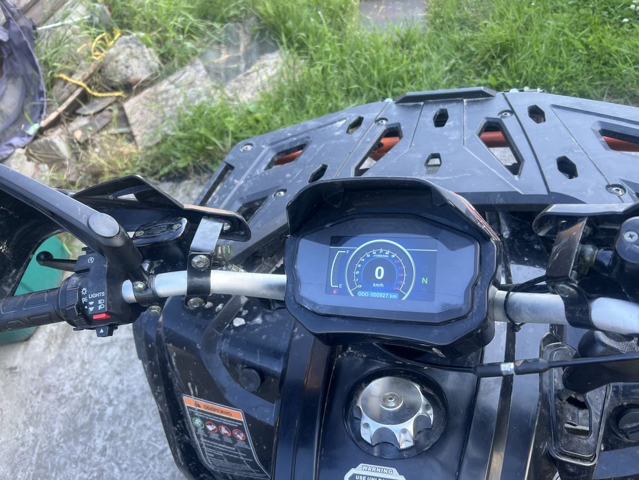 срочно Квадроцикл Forte afc 250pro off-road